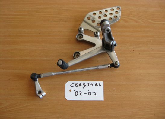 Schetsplaat links Honda CBR Fireblade