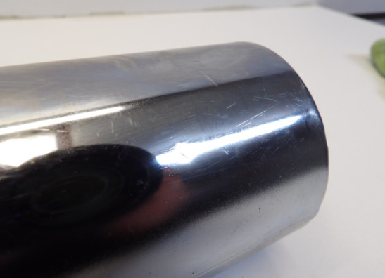 Uitlaat Kawasaki VN 1500