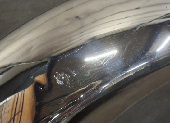 Voorspatbord Suzuki Madura 1200