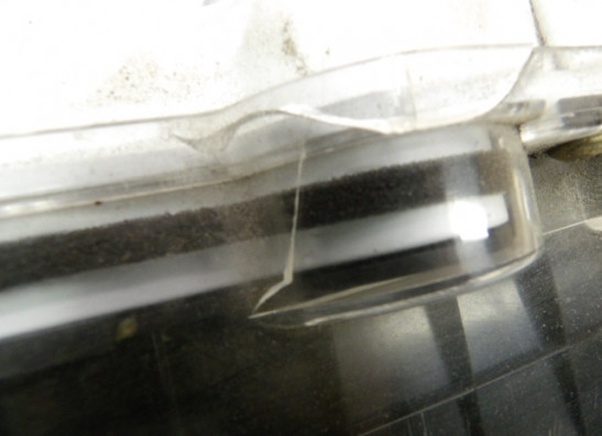 Tellerset Honda PC 800