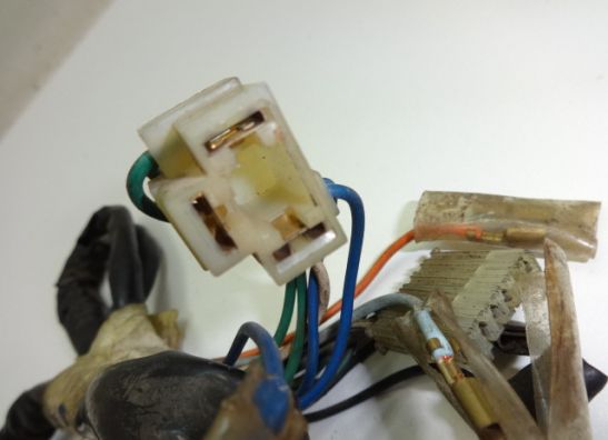 Lenkerschalter links Honda VF 500 