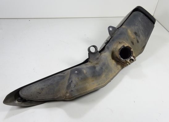 Uitlaat Honda CB 1000 R