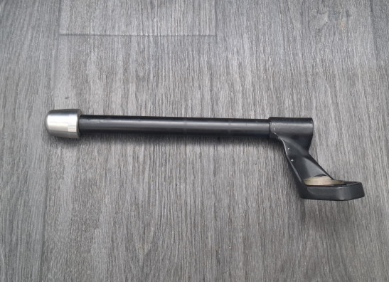 Clip on links Triumph Trident 900