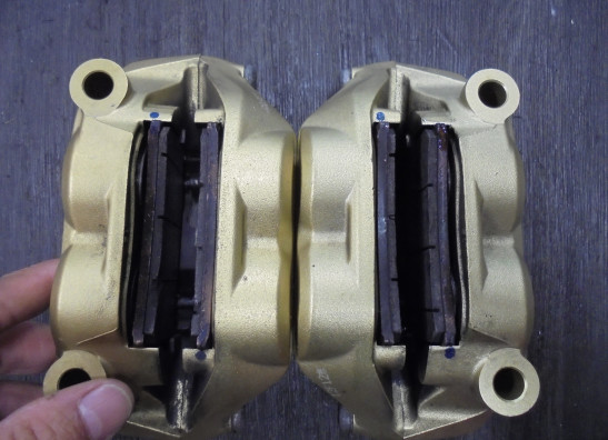 Remklauwen MV Agusta F3 675