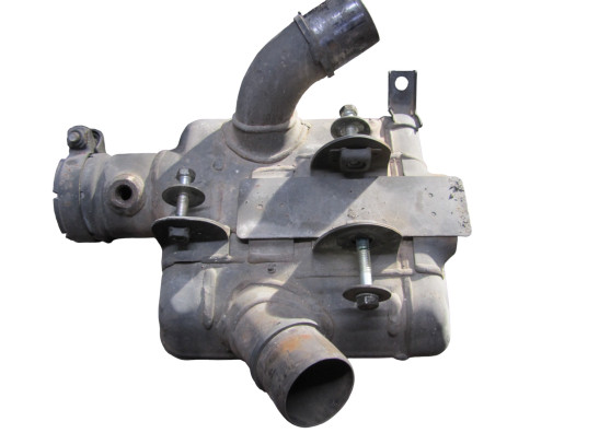 Auspuff Suzuki GSX R 1000