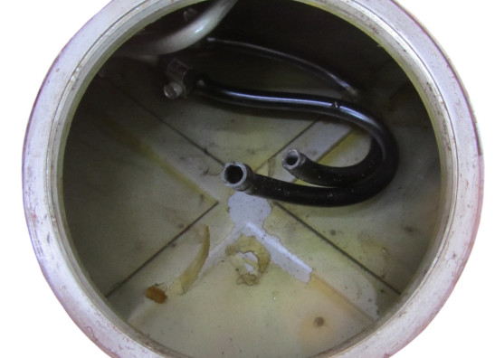 Tank Ducati monster 900