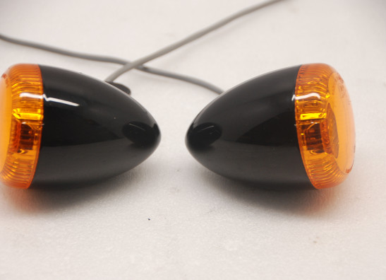 Knipperlicht Harley Davidson Softtail