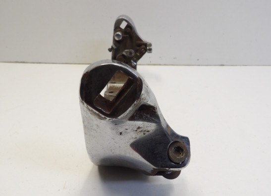 Fussrastentrager Suzuki VS 800 Intruder