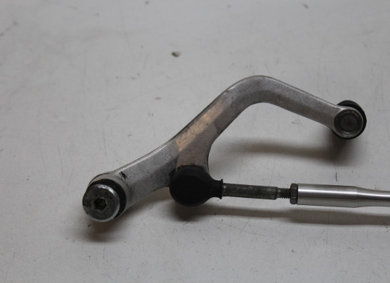 Schakelpedaal Yamaha FJR 1300