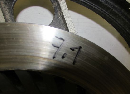 Front Wheel Yamaha XJ 900 S Diversion