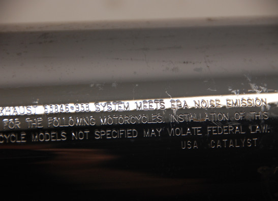 Sportdemper Harley Davidson Touring FL