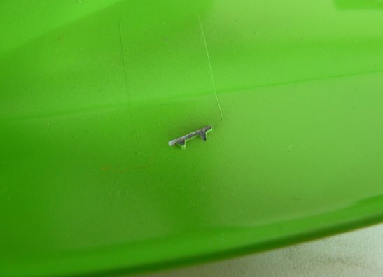 Cowl rear right Kawasaki ZX 10 R