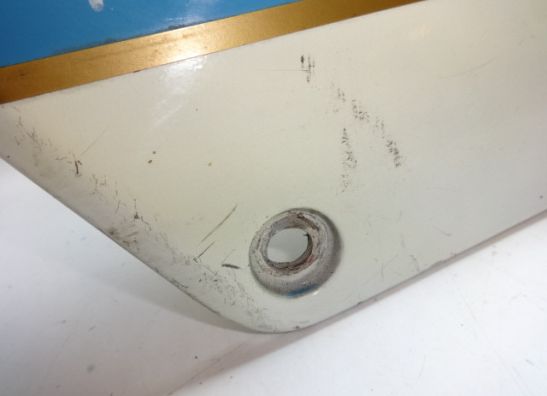 Heck links Honda VFR 400 R