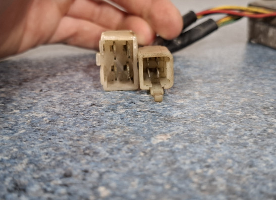 CDI Einheit Kawasaki Z 1000