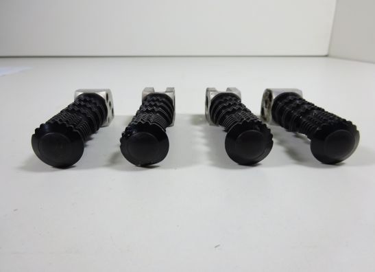 Duo voetsteun set Kawasaki ZX 10 R