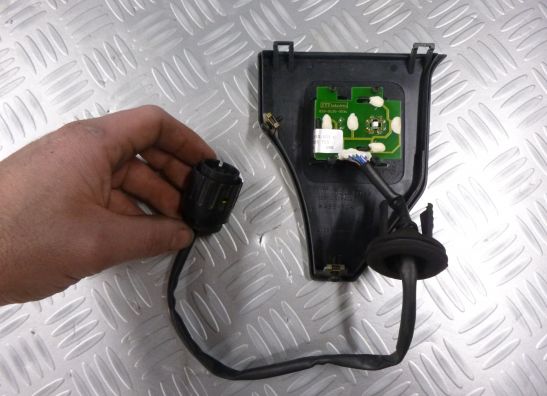 Radio Zubehor BMW K 1200 LT