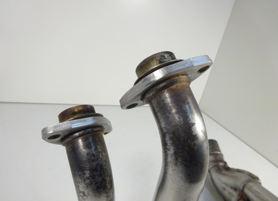 Auspuff-Krummer Kawasaki ER 6