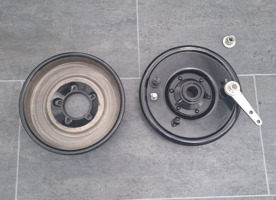 Brake drum Harley Davidson Panhead