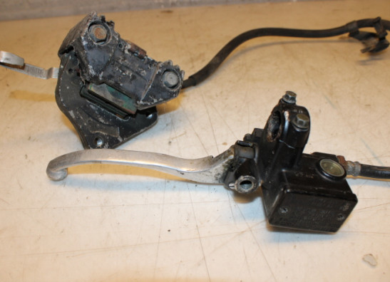 Voorrem compleet Honda CM 400 T 