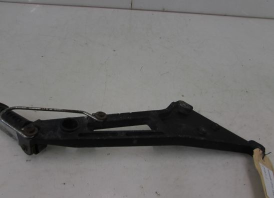 Schetsplaat links Kawasaki GPZ 1000