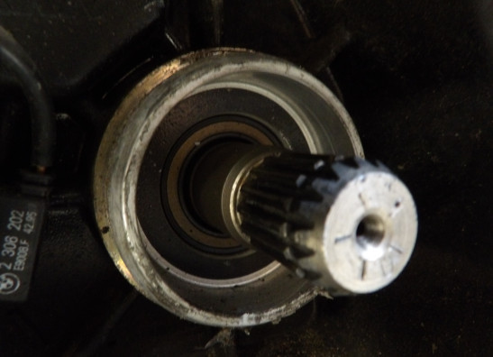 Versnellingsbak BMW R 1100 RT