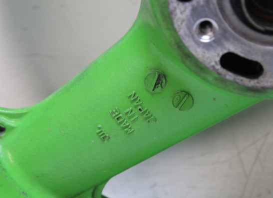 Voorvelg Kawasaki ZXR 750