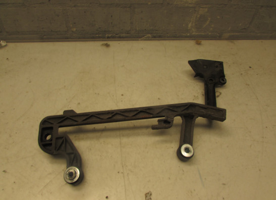 Suitcase bracket right Honda ST 1100 Pan European