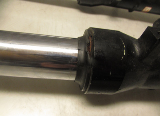 Front pipes complete Honda CBR 1000 F