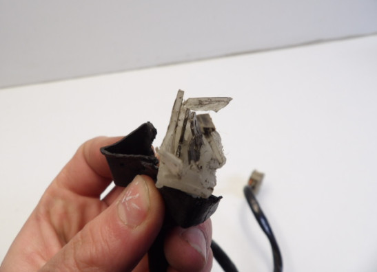 CDI ECU unit Yamaha TR1