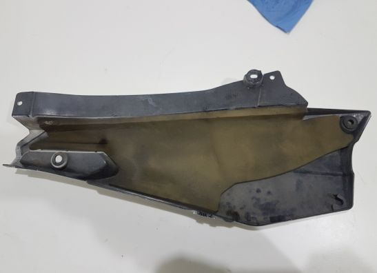 Heck links Yamaha FJR 1300