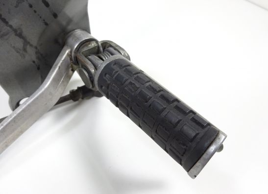 Schetsplaat links Kawasaki ZZR 600