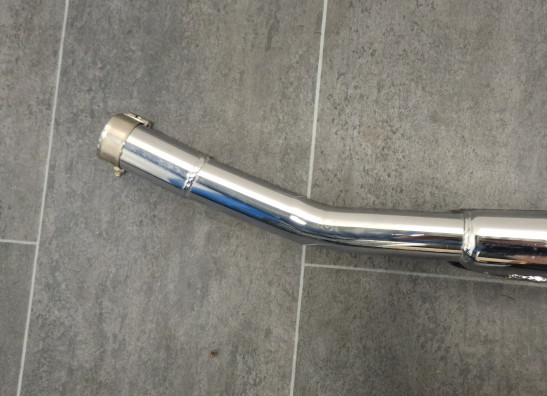 Uitlaat Kawasaki Z 750