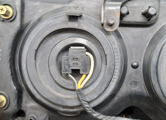 Scheinwerfer Suzuki GSX R 1100