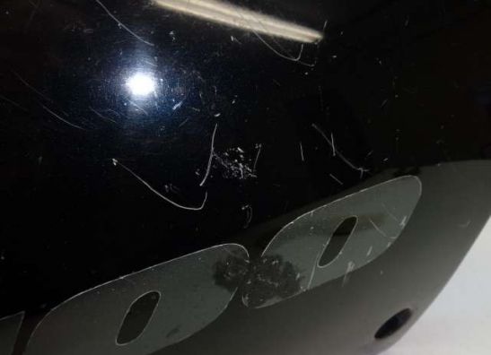 Linker zijkuip Suzuki GSX R 1100