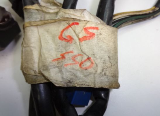 Stuurschakelaar links Suzuki GS 550