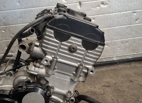 Motorblock Suzuki GSX R 750