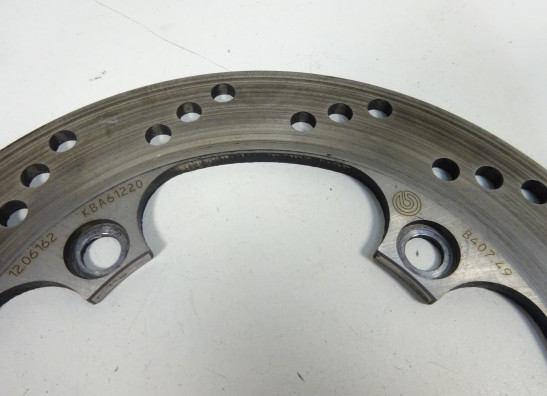 Bremsscheibe hinten  Honda CBR Fireblade