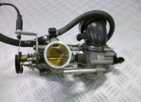 Gasklephuis Ducati monster 696