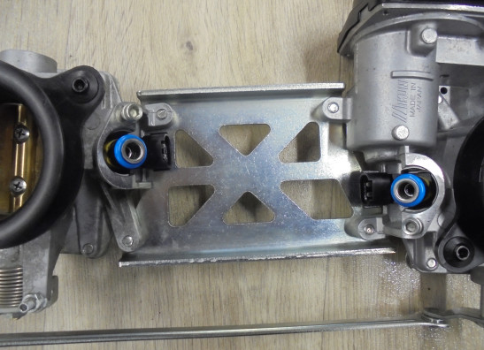 Gasklephuis Ducati Hypermotard 950