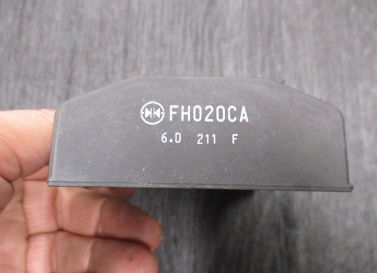 Spanningsregelaar BMW C 650 Sport