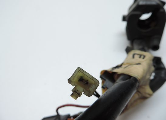 Handlebar switch assy left Kawasaki EL 250