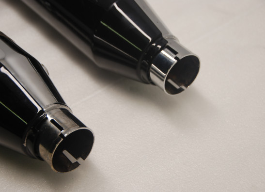 Auspuff Harley Davidson Softtail