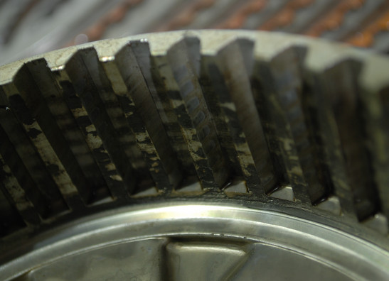 Koppeling Suzuki GSX R 750