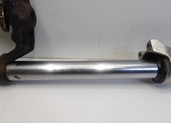 Front Fork left complete Honda VF 700  750 C Magna