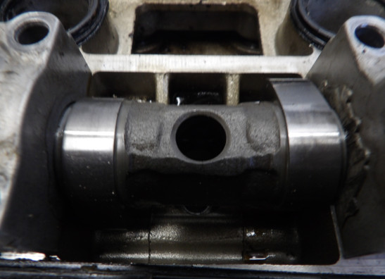 Cilinderkop Yamaha TDM