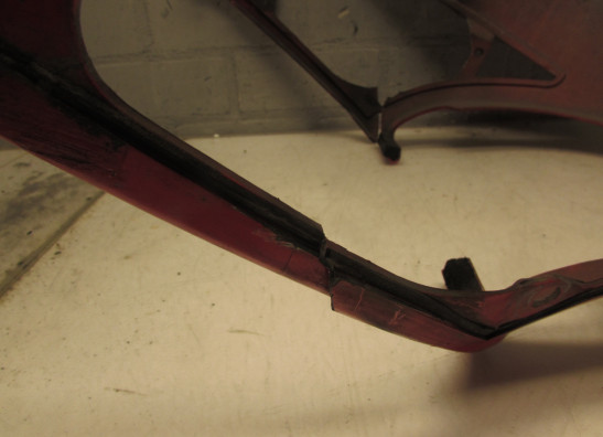 Topkuip Yamaha FJ 1200