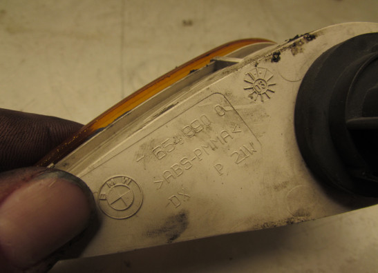 Blinker hinten rechts BMW K 1200 RS