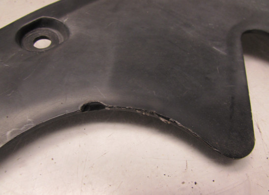 Topkuip verbreder links Kawasaki GTR 1000