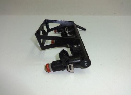 Gasklephuis Triumph Tiger 1050