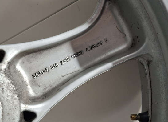 Rear wheel BMW R 1100 RT